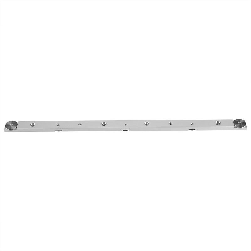 ZERONE Miter Bar Slider, Jig and Fixture Bar Slider Table Saw Rod Wood Working Tool In Use 450mm Miter Bar Slider Table Saw Rod Woodworking Tool (450mm) - Image 3